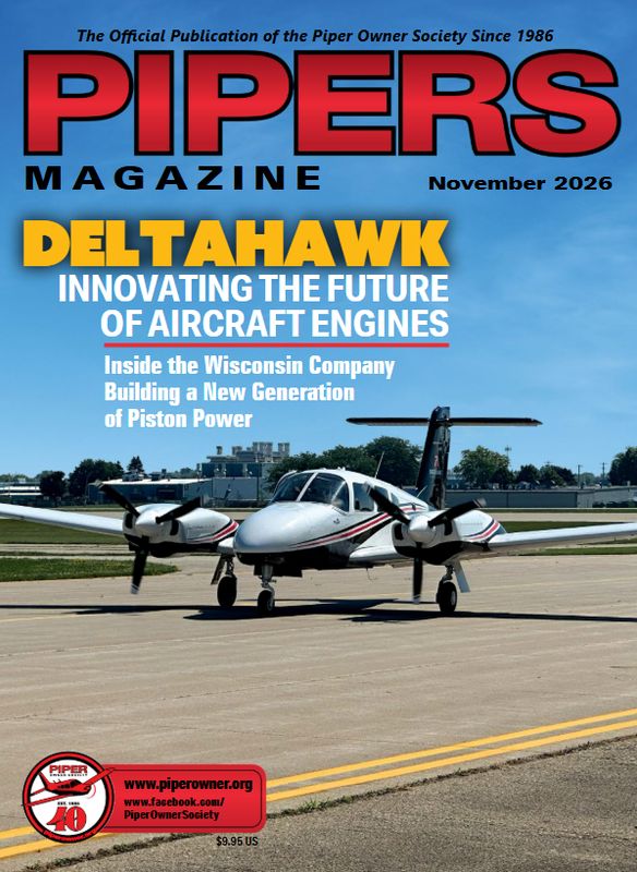 Pipers Magazine - 11/2026