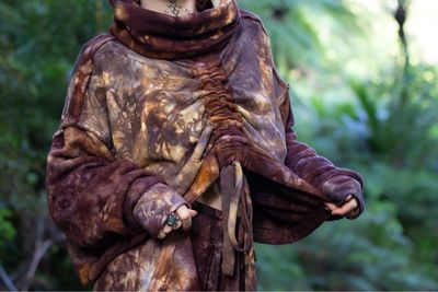 Fleece Zora Sweater