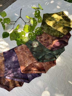 High Waisted Undies 3 Pack