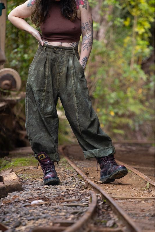 Potter Pants