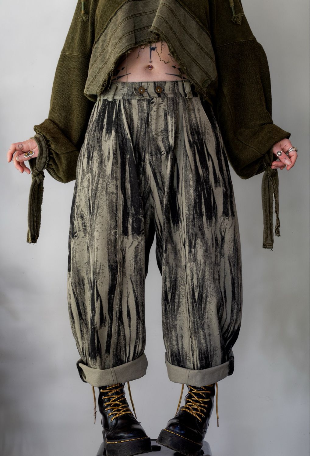 Potter Pants - One Of A Kind