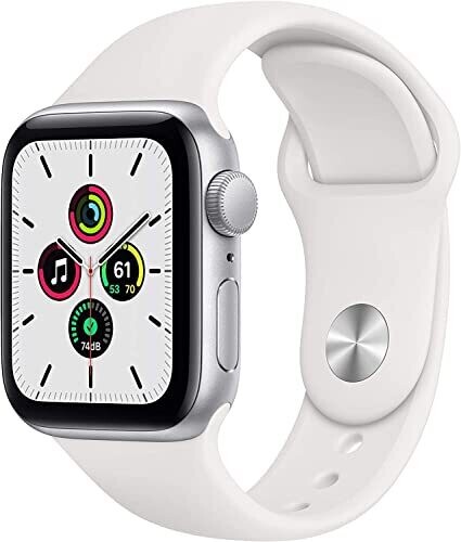 Apple Watch SE (GPS + Cellular, 44mm)