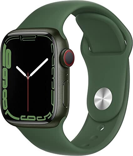 Apple Watch Series 7 (GPS, 45mm)