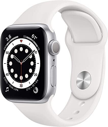 Apple Watch Series 6 (GPS, 40mm)