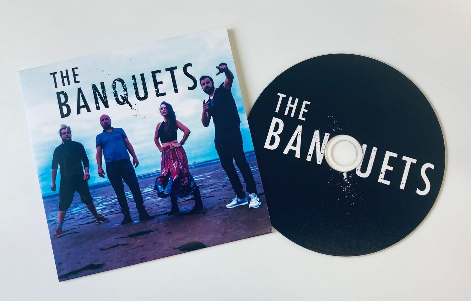 The Banquets CD