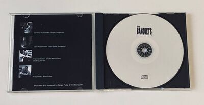 The Banquets Vintage Debut CD
