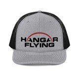 Hangar Flying Trucker Cap