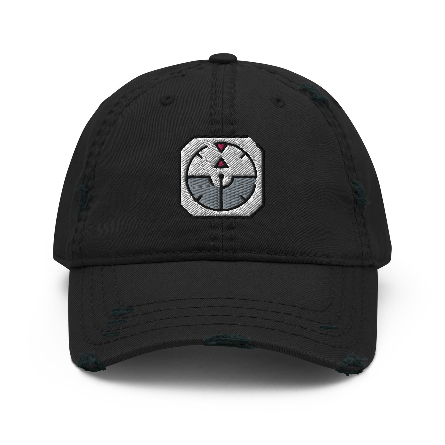 Hangar Flying Distressed Cap