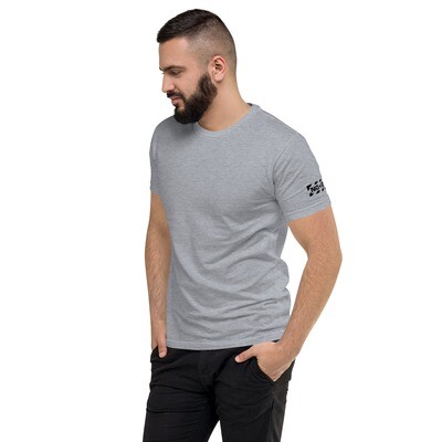 NO STEP Short Sleeve Fitted T
