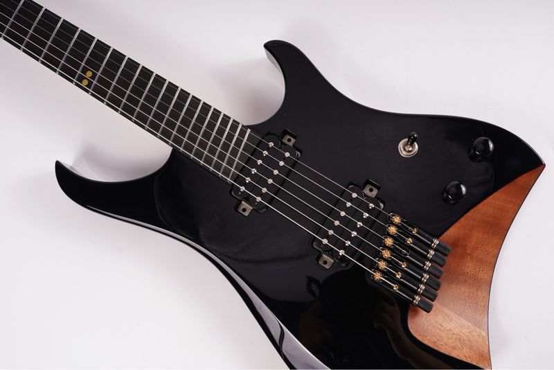 Orpheus Six String Import Prototype Orpheus Six String Import Prototype