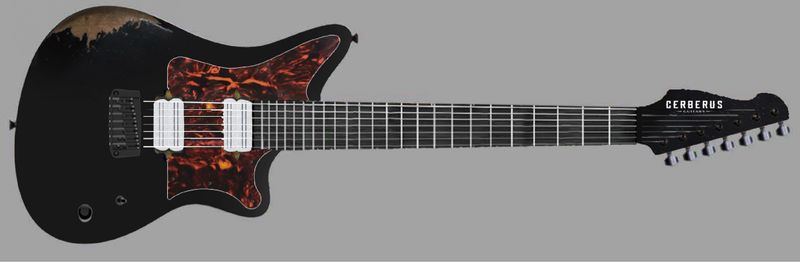 Cerberus Guitars