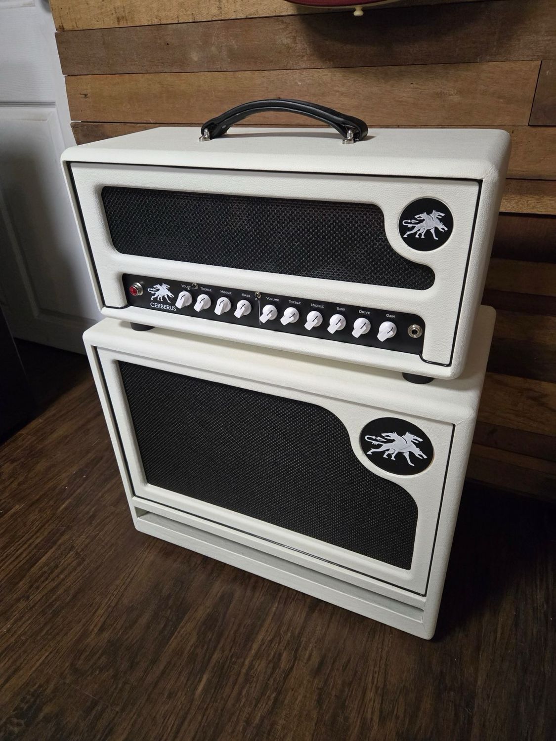 ​Cerberus Guitars – Gladius Amplifier SN-001