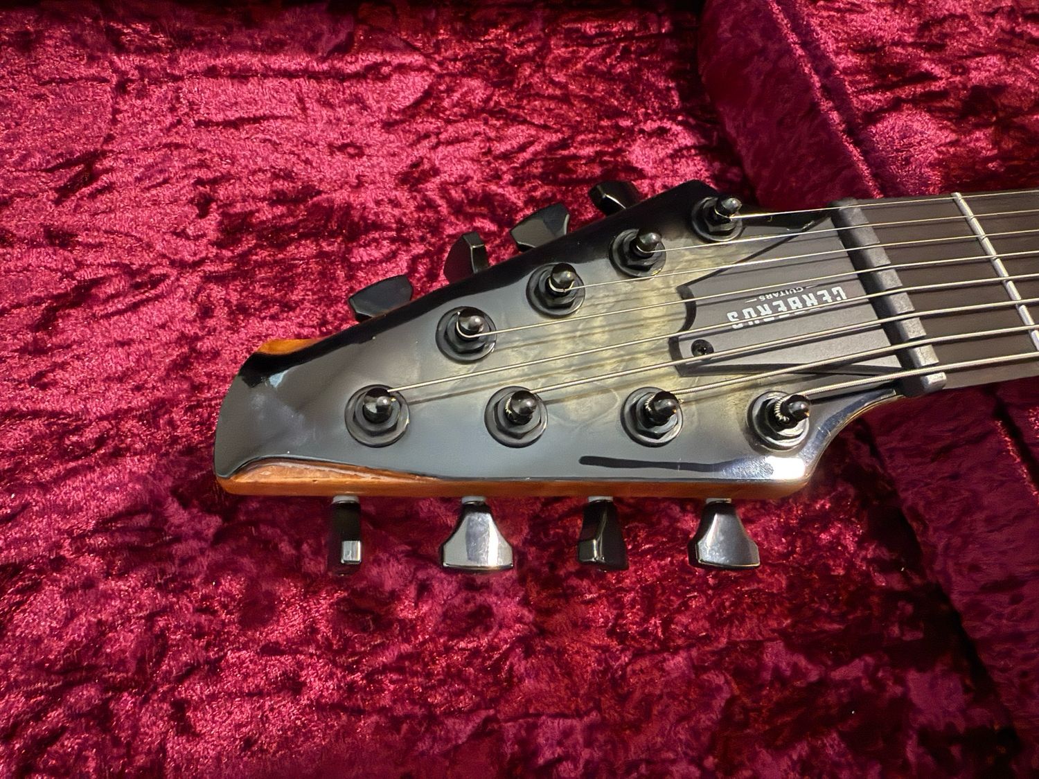 Atlas Eight String 28” Scale *B STOCK