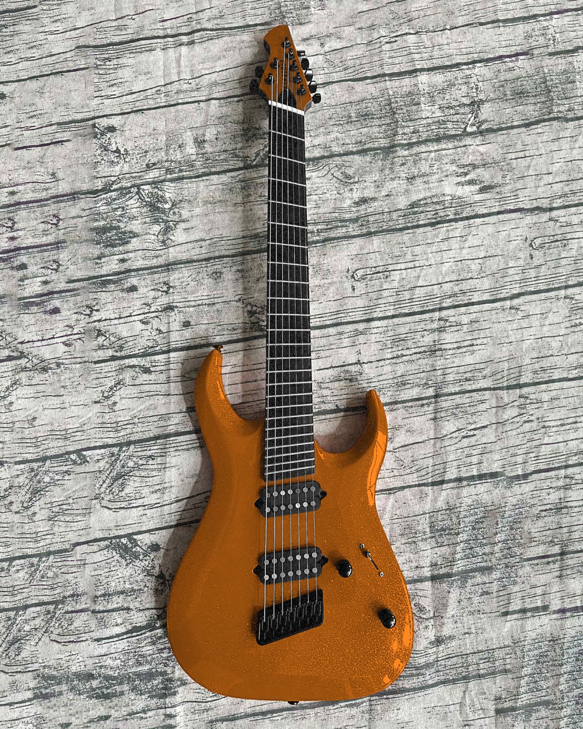Manticore Multiscale Seven String Model