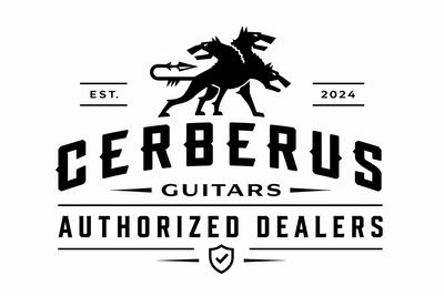 Find an Authorized Cerberus Guitars Dealer
