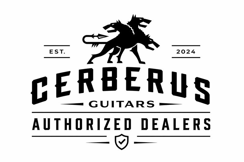 Find an Authorized Cerberus Guitars Dealer
