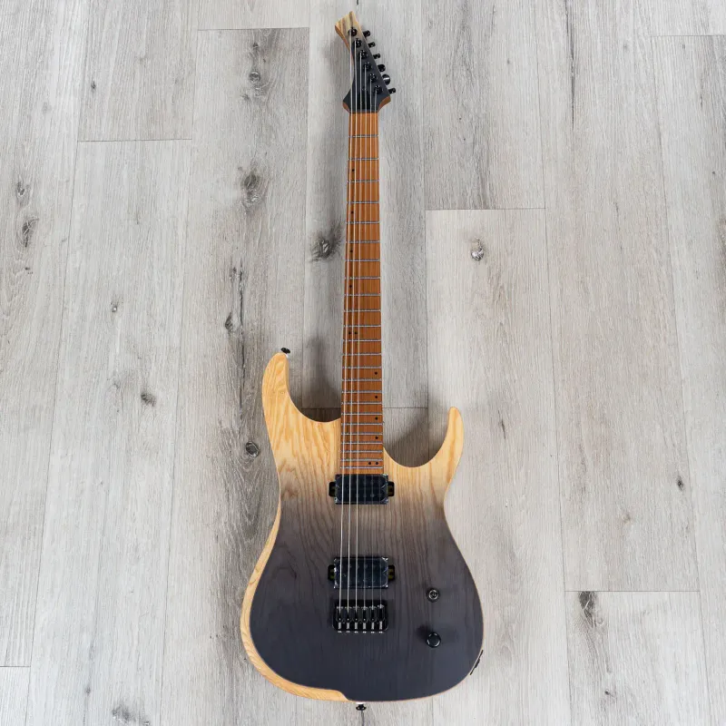 Baritone Electric Guitars for Metal &amp; Extended Range Players