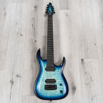 8 String Guitars for Maximum Range &amp; Precision