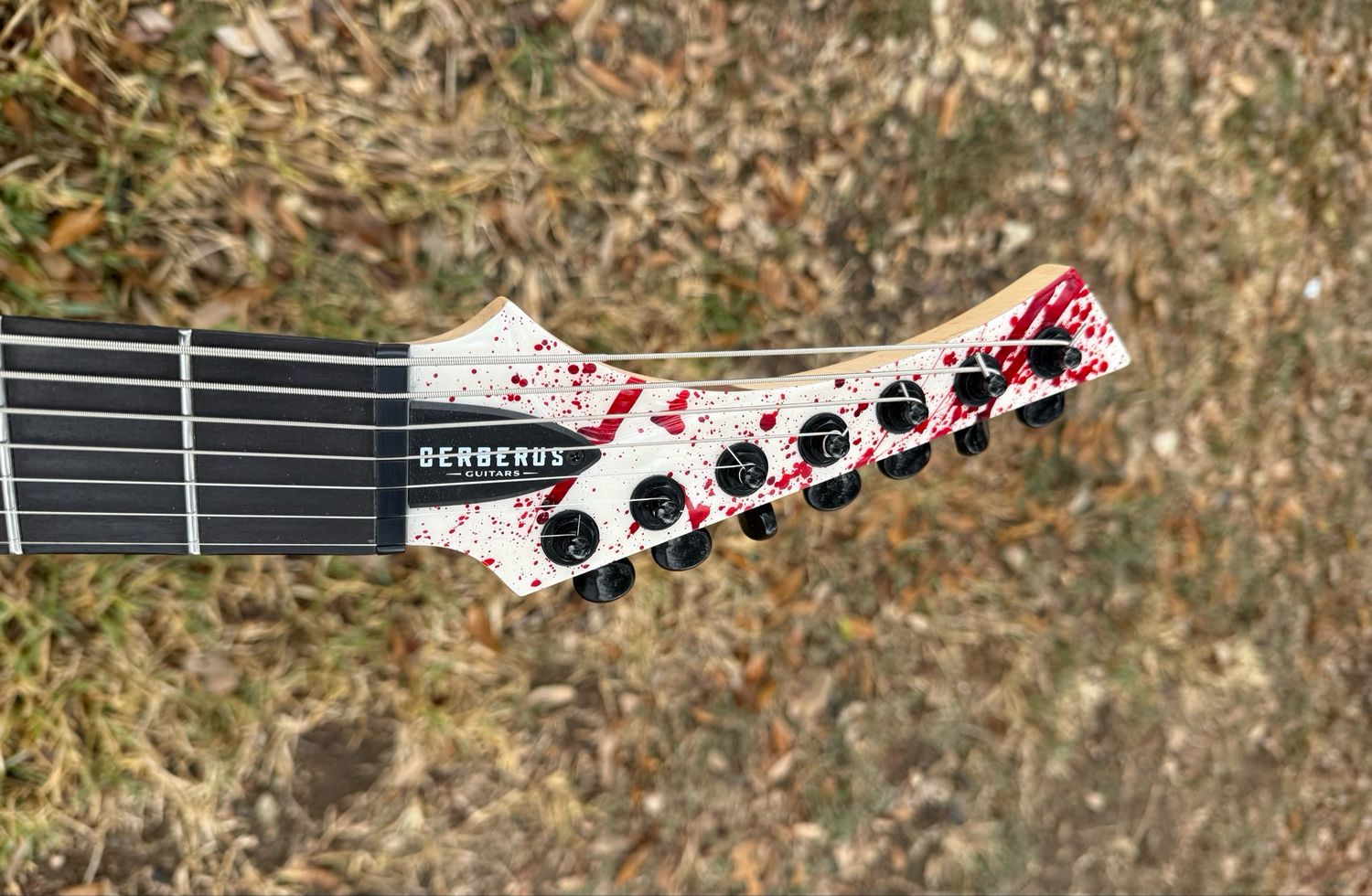 Crius Seven String BloodBath 1 of 1