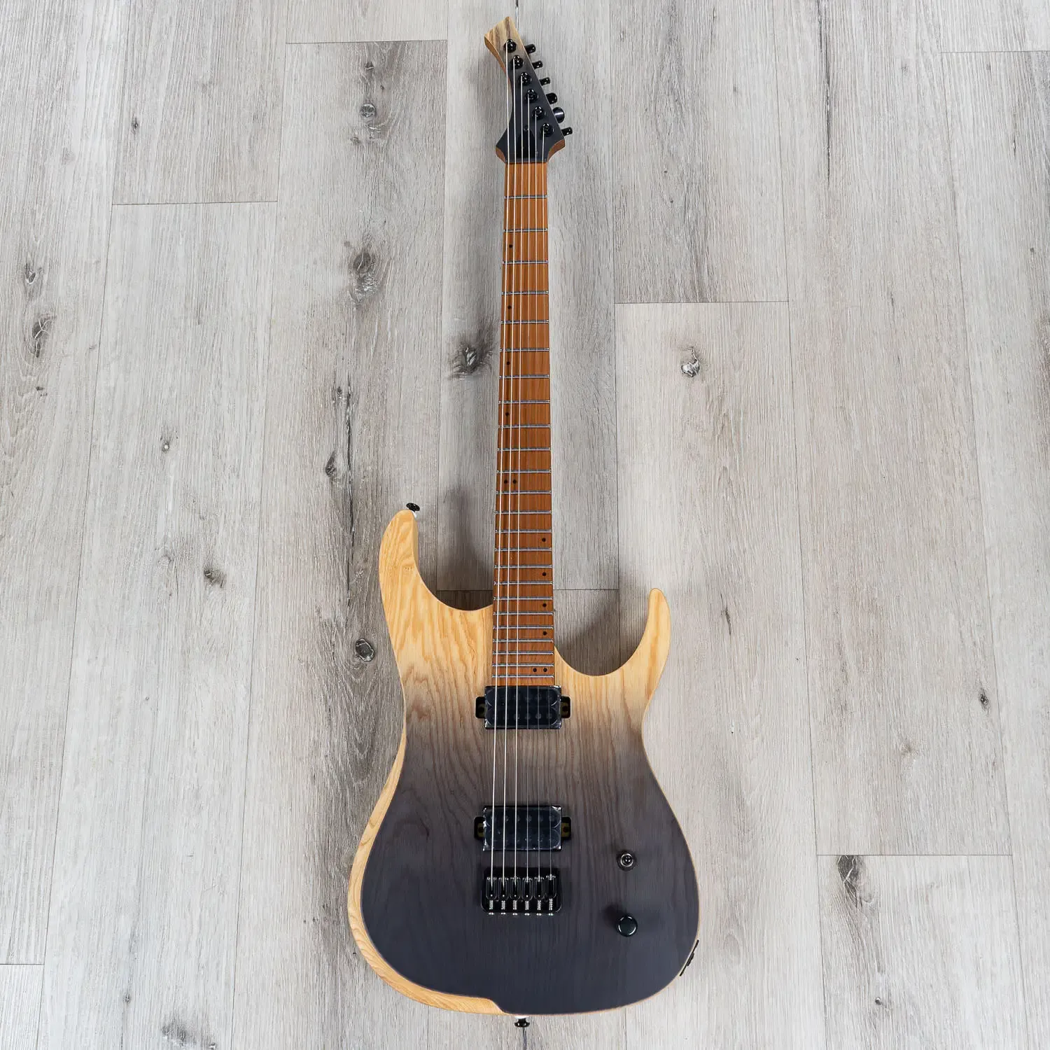 Erebus 28" Hades Fade Six String Model
