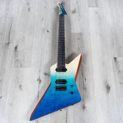 Moros 26.5" Scale Seven String Model