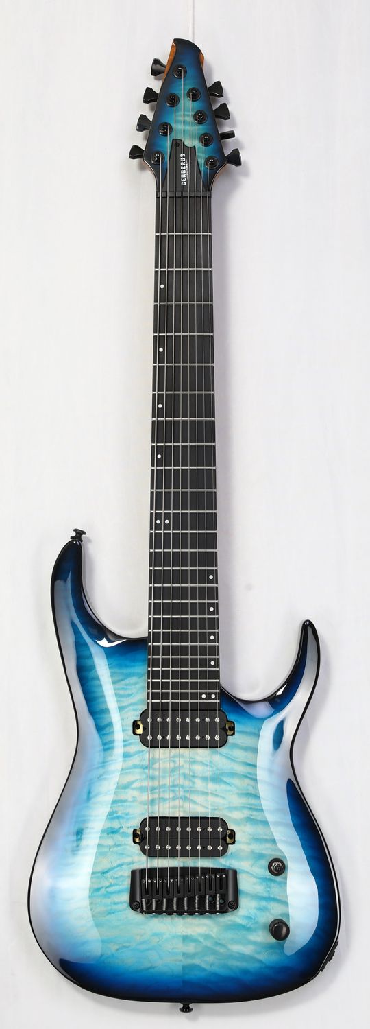 Atlas 27" Eight String Model(s)