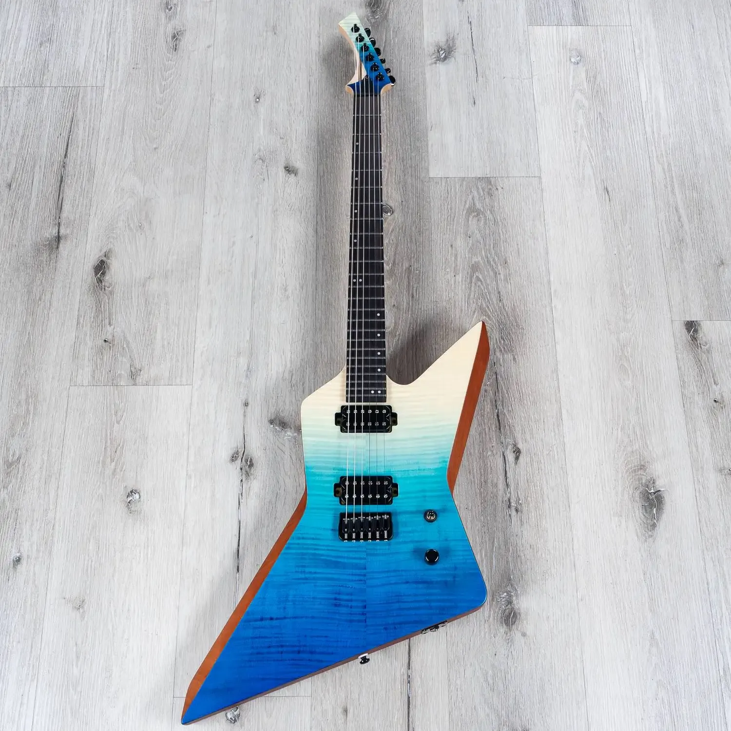 Moros 26.5" Six String Model
