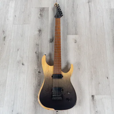 Erebus 28" Hades Fade Seven String Model