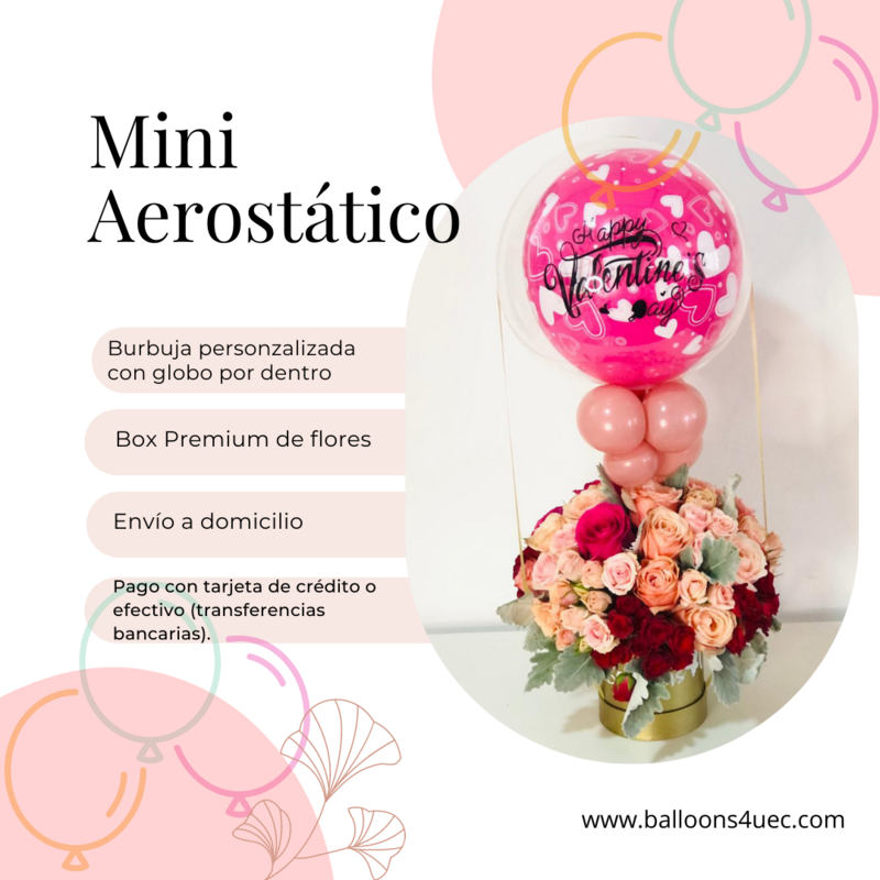 Mini Aerostatico