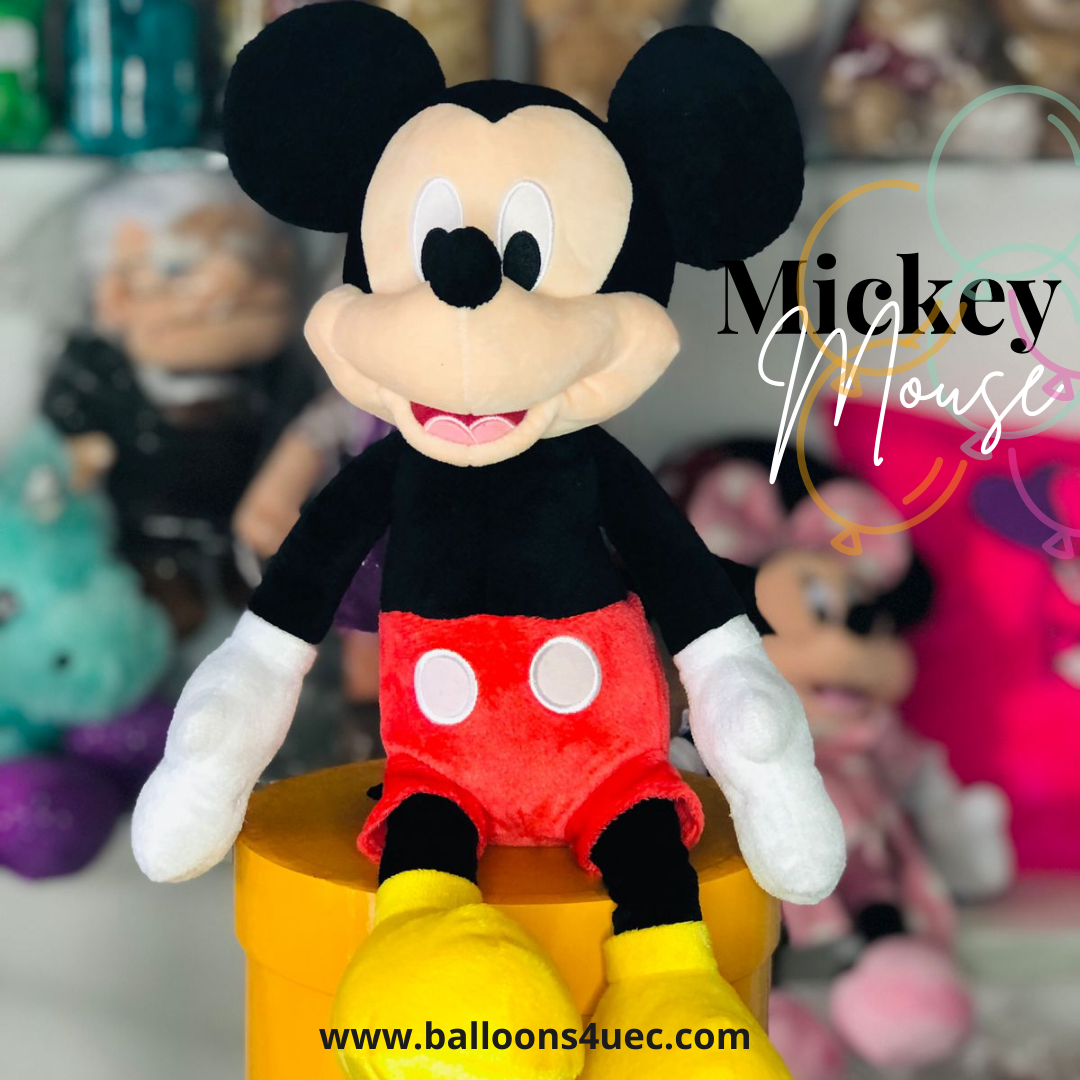 Peluches Disney