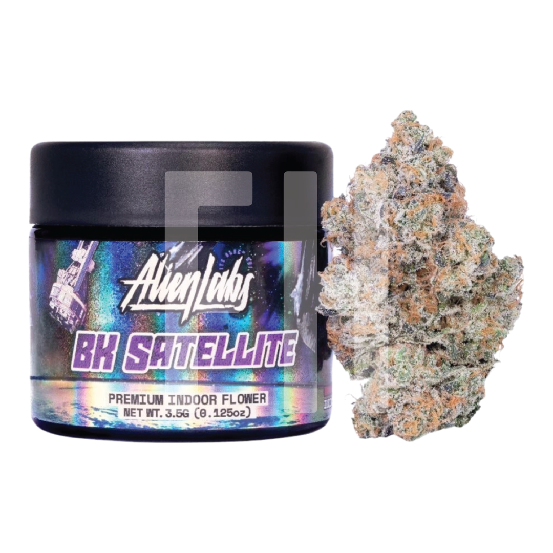 [Designer] Alien Labs - BK Satellite 3.5g (Hybrid)