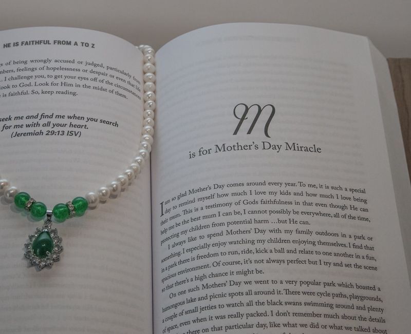 He Is Faithful from A to Z