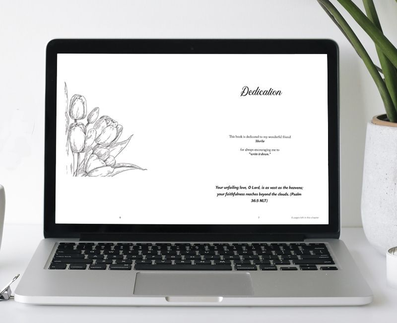 He Is Faithful E-Pub Digital Book Download