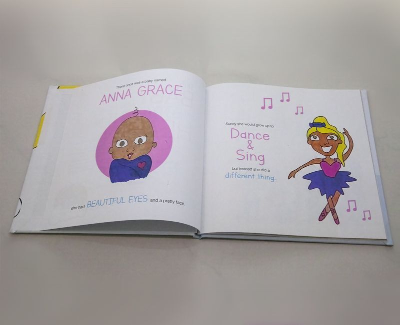 The Baby Who Went Straight to Heaven