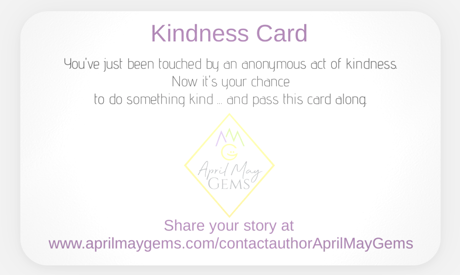 Kindness Card