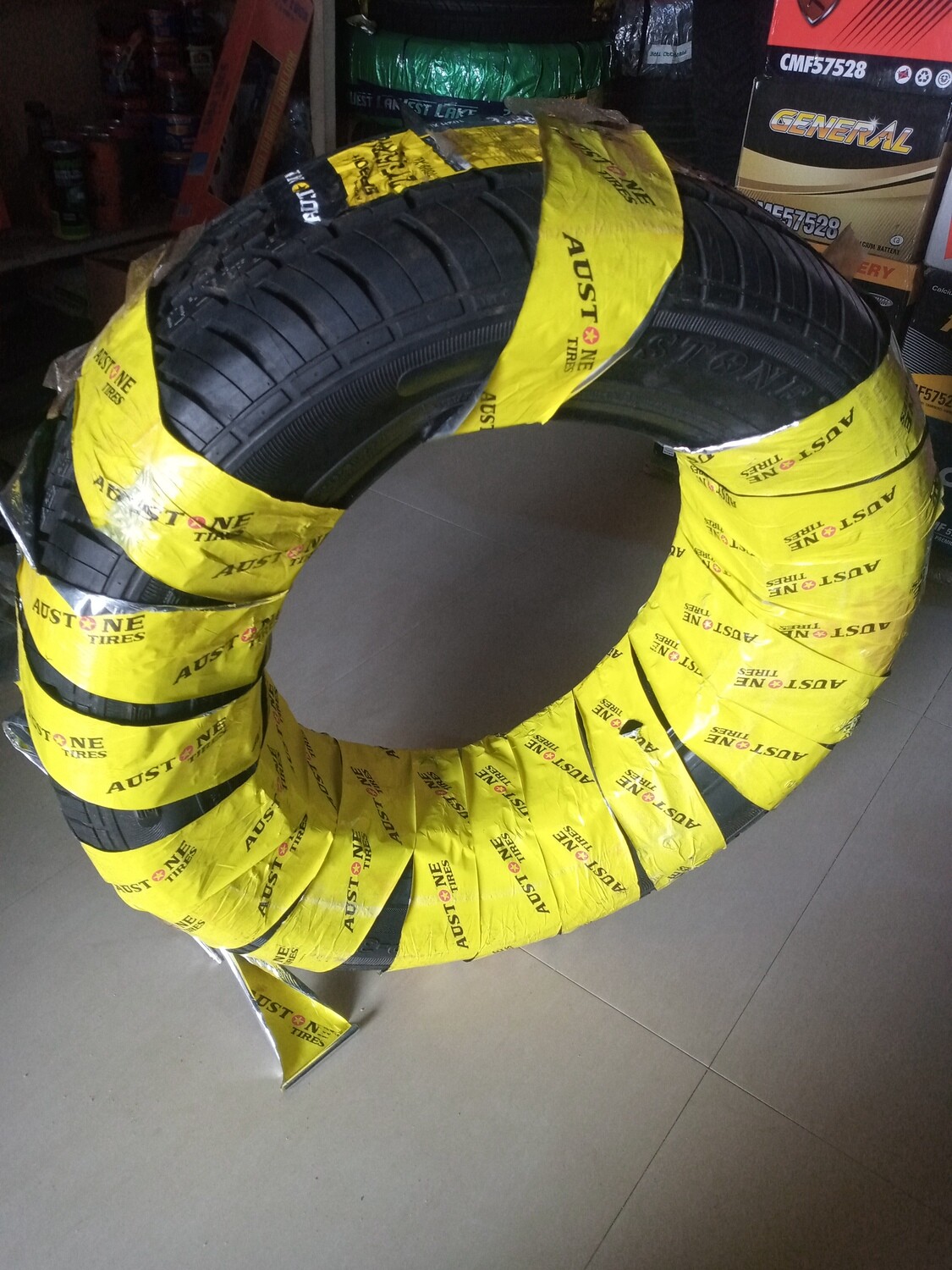TYRE