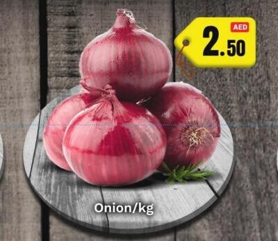 Onion Top quality