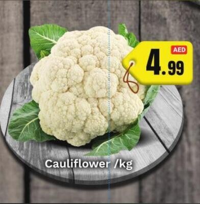 Cauliflower Top Quality