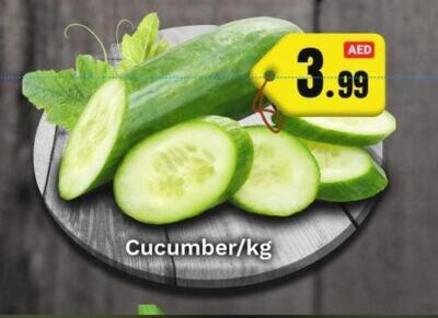 Cucumber Top Quality