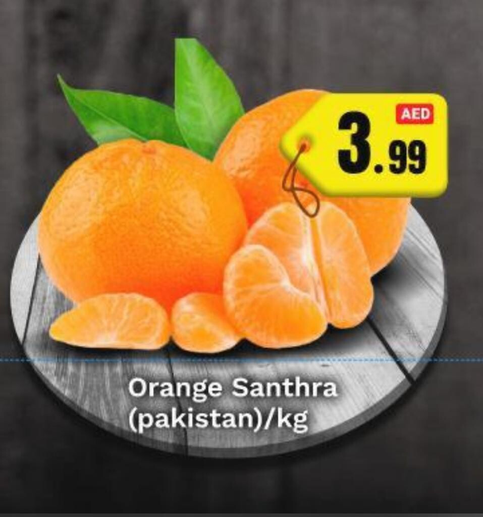 Orange Santra Top Quality