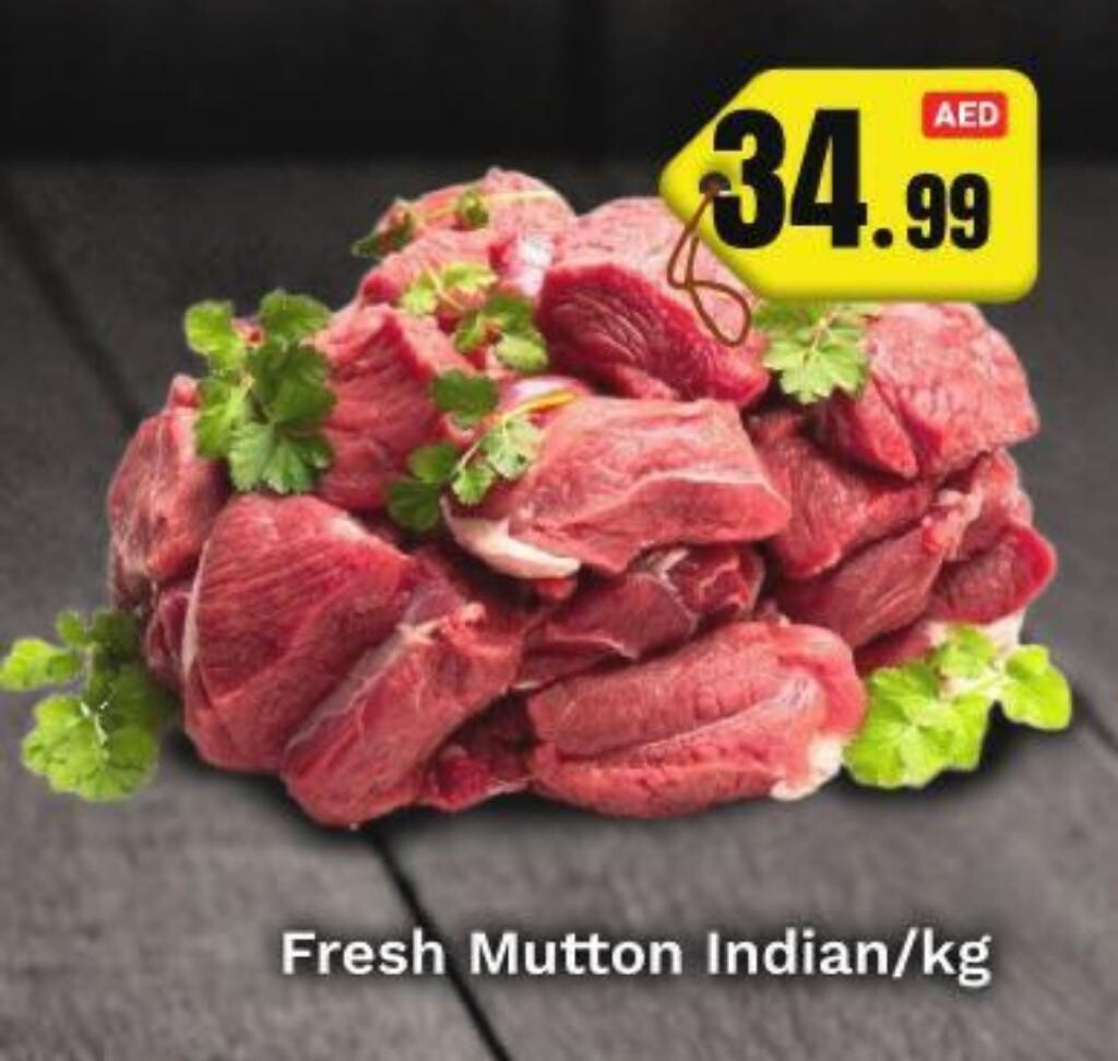 Fresh Mutton Indian Top Quality