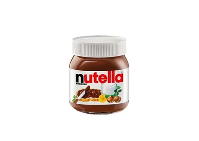 Nutella 350 grams - 15 Pieces Per Case