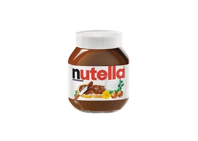 Nutella 750 grams - 12 Pieces Per Case