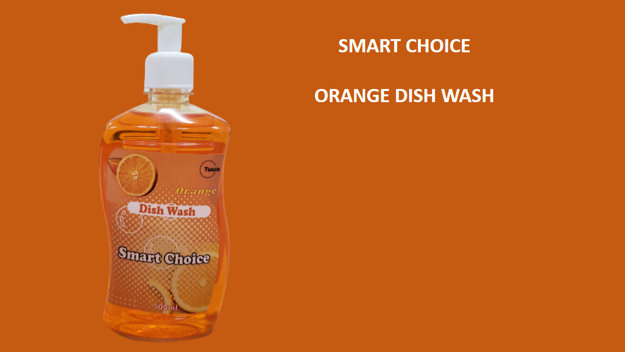 Smart choice dish wash