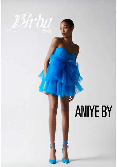 ANIYE BY abito RIBBON DRESS NINA
