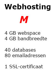 Webhosting M