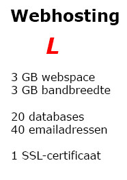 Webhosting L