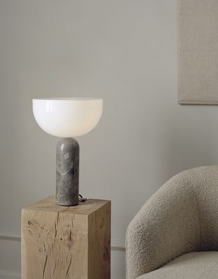 Kizu Tischlampe Groß