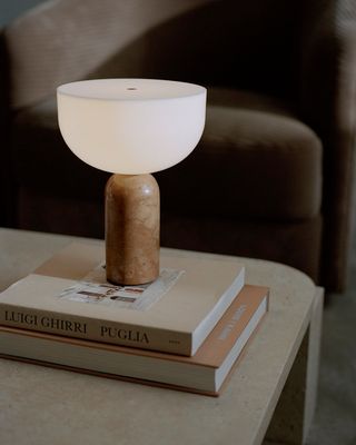 Kizu Tragbare Tischlampe