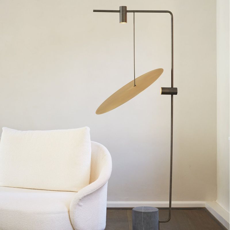 Stehlampen